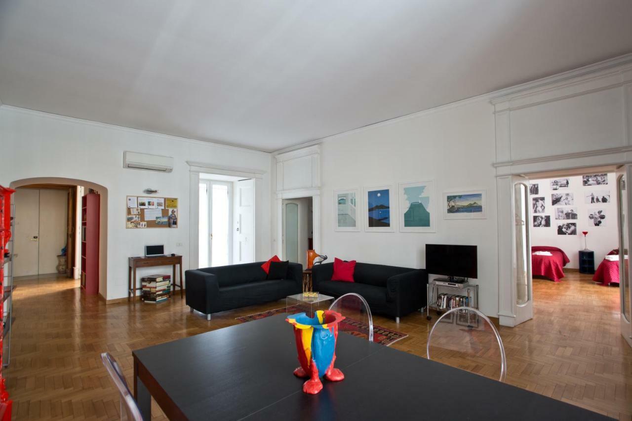 Bella Napoli Art Gallery Εξωτερικό φωτογραφία