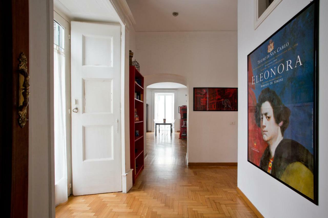 Bella Napoli Art Gallery Εξωτερικό φωτογραφία