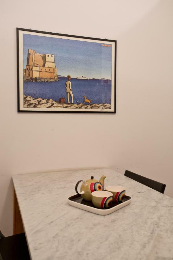 Bella Napoli Art Gallery Εξωτερικό φωτογραφία