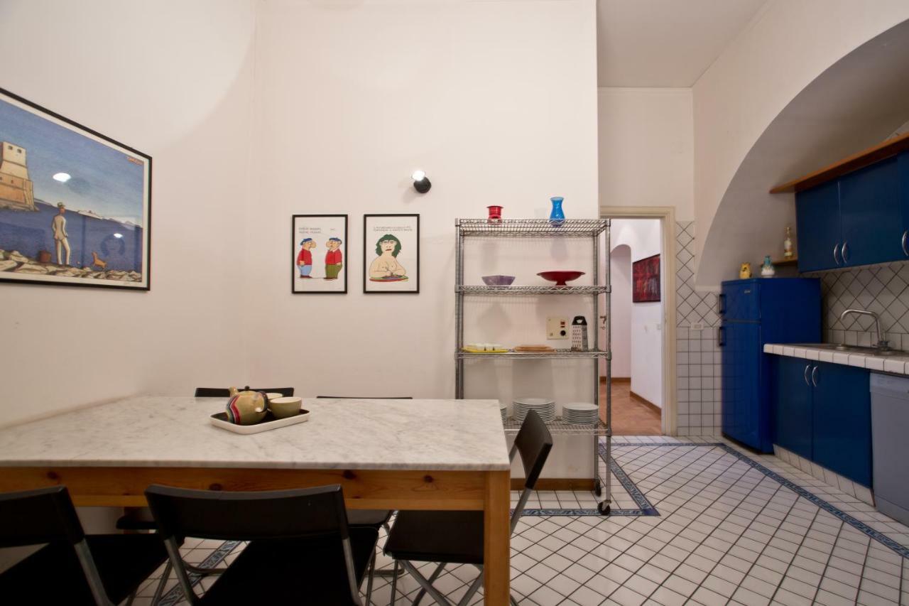 Bella Napoli Art Gallery Εξωτερικό φωτογραφία